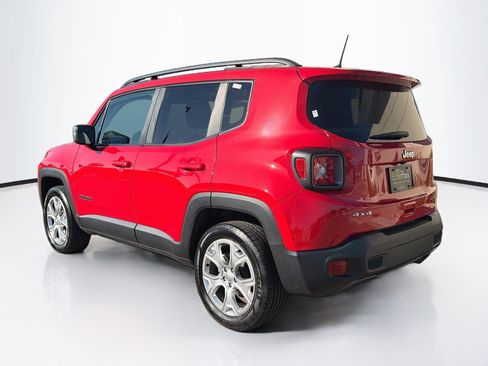 Used 2020 Jeep Renegade Limited AWD/4WD image 5