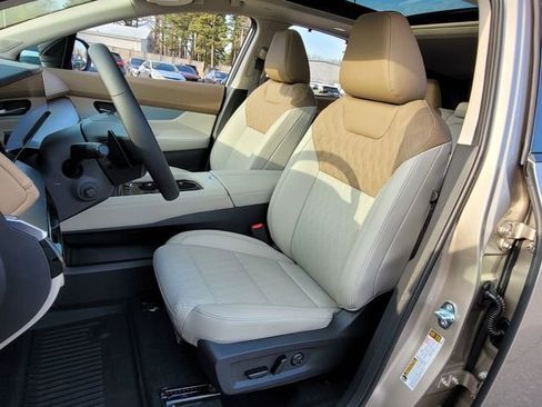 New 2026 Nissan Murano Platinum w/ Cargo Package AWD/4WD image 9