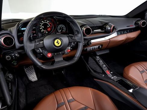 Certified 2021 Ferrari 812 GTS image 5