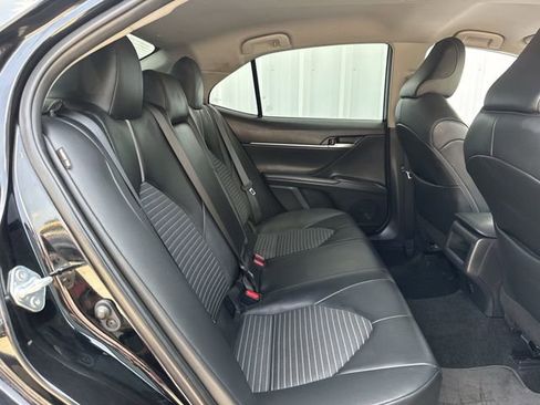 Used 2024 Toyota Camry SE FWD image 29