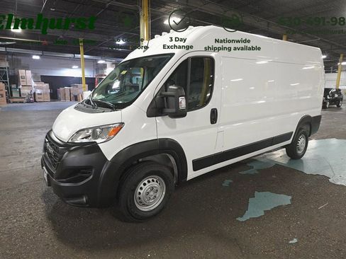 New 2026 RAM ProMaster 2500 w/ Convenience Group image 1
