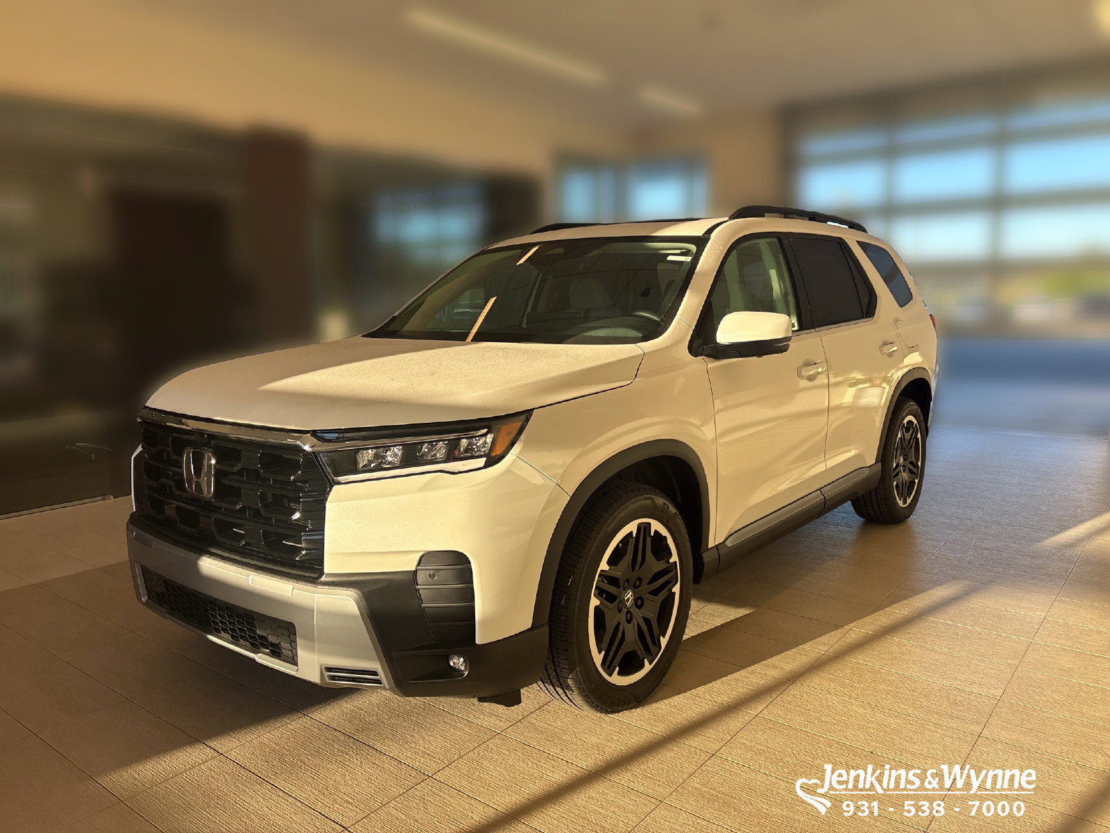 New 2026 Honda Pilot Touring image 4