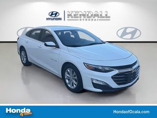 Used 2025 Chevrolet Malibu LT FWD video 1