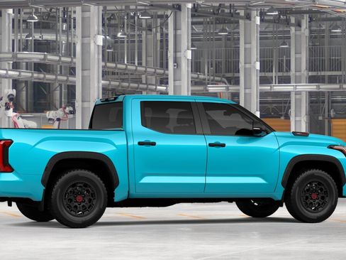 New 2026 Toyota Tundra TRD Pro AWD/4WD image 11