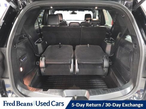 Used 2018 Ford Explorer Sport w/ Equipment Group 401A image 8