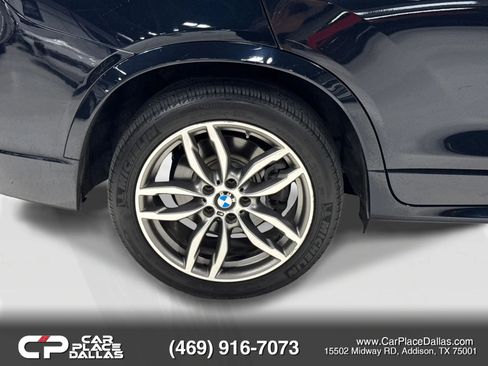Used 2017 BMW X3 xDrive28i w/ Technology Package AWD/4WD image 40