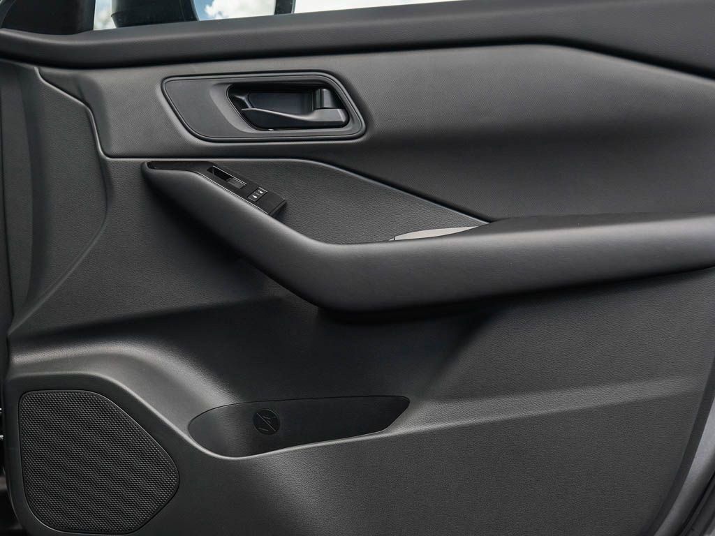 New 2026 Nissan Rogue S FWD image 9