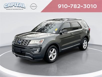 Used 2017 Ford Explorer XLT w/ Equipment Group 202A