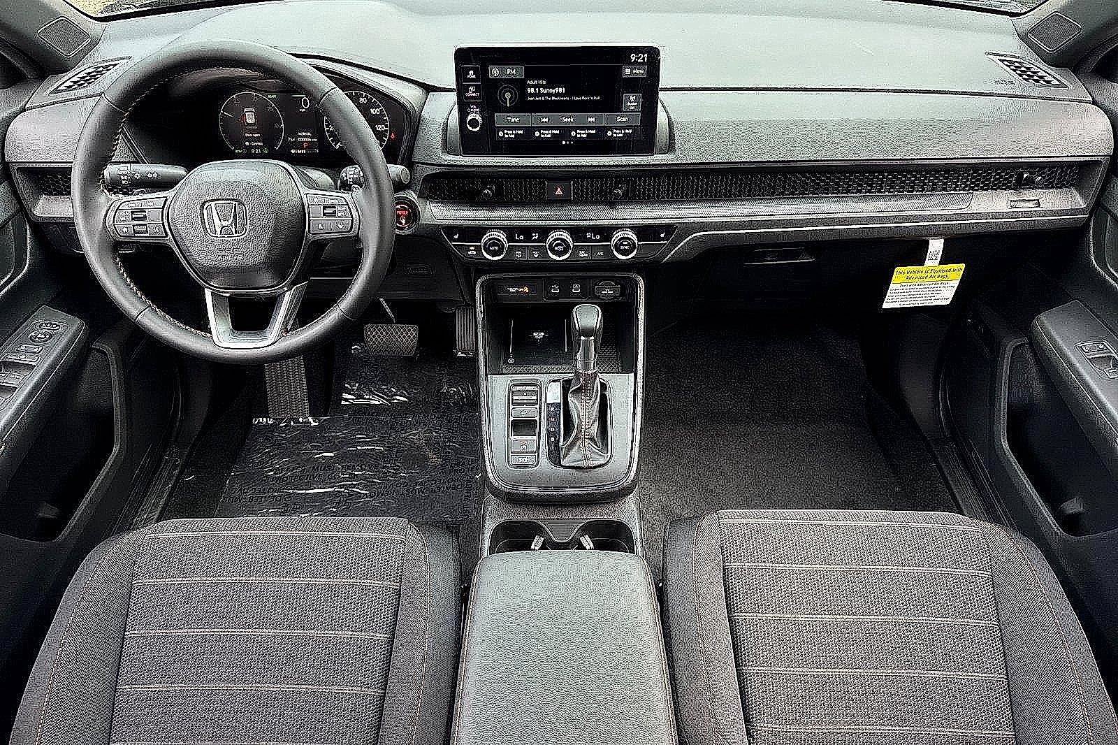 New 2027 Honda CR-V Sport image 14