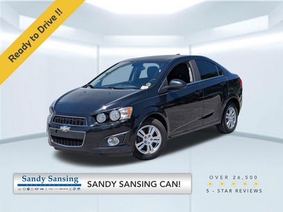 Used 2013 Chevrolet Sonic LT