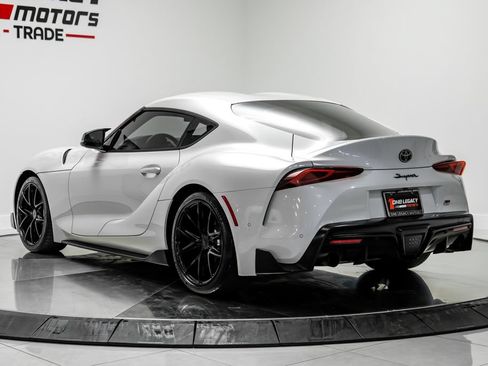 Used 2021 Toyota Supra Premium w/ Driver Assist Package RWD image 11