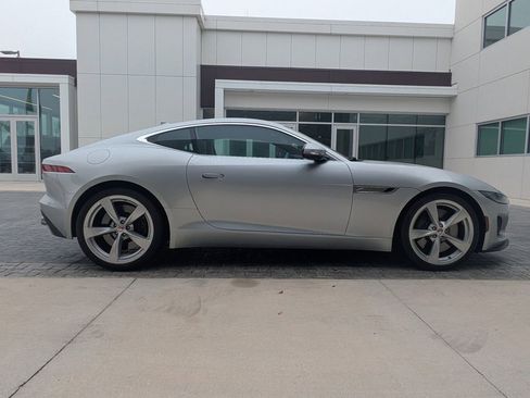Used 2023 Jaguar F-TYPE Coupe image 4