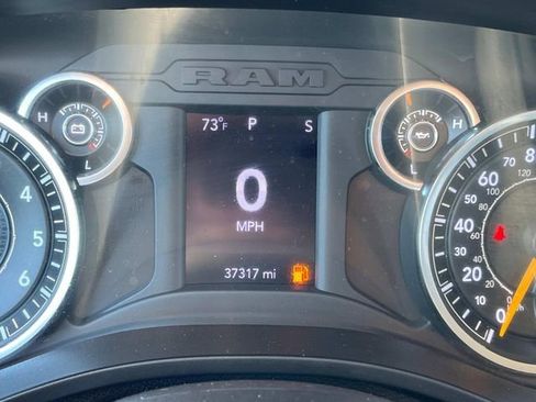 Used 2020 RAM 1500 Big Horn image 25