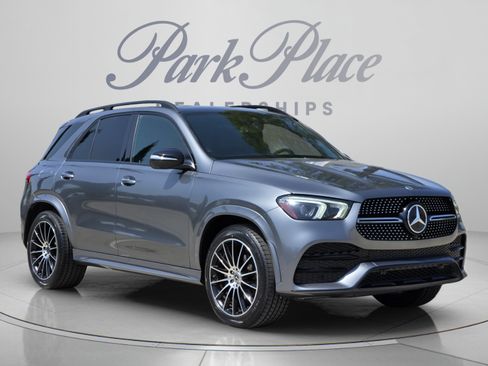 Used 2021 Mercedes-Benz GLE 350 image 7