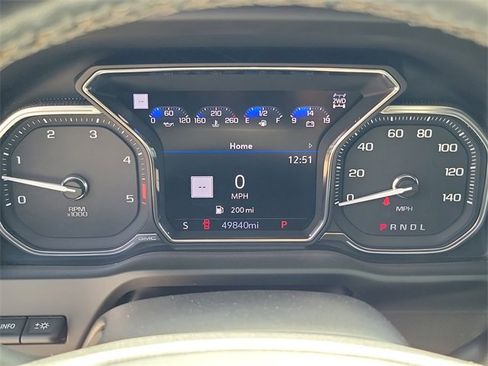 Used 2023 GMC Sierra 3500 Denali w/ Denali Ultimate Package image 25