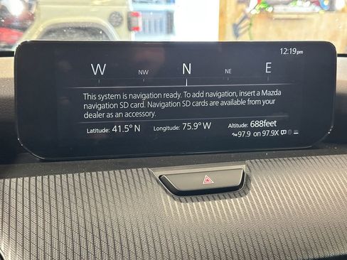 Used 2025 MAZDA CX-90 3.3 Turbo w/ Select Package AWD/4WD image 13