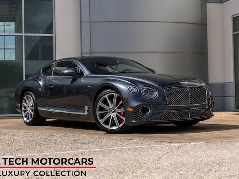 Used 2023 Bentley Continental GT Azure AWD/4WD image 1