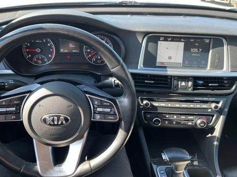 Used 2020 Kia Optima Premium FWD image 8
