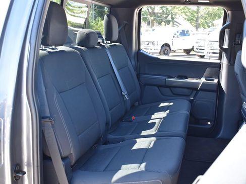Certified 2023 Ford F150 XLT w/ Equipment Group 302A High AWD/4WD image 31