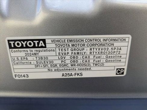 Used 2024 Toyota Camry XSE image 23