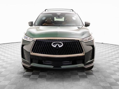 Certified 2026 INFINITI QX60 Autograph w/ Dark Cargo Package AWD/4WD image 9