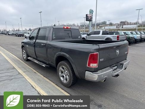 Used 2018 RAM 1500 Laramie w/ Convenience Group image 4