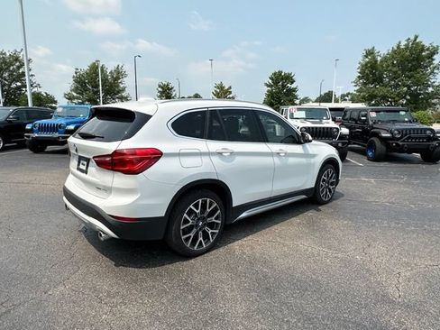 Used 2021 BMW X1 sDrive28i w/ Convenience Package FWD image 13