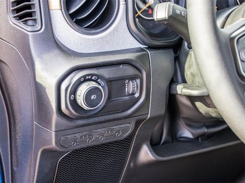 New 2025 Jeep Wrangler Sport S image 29