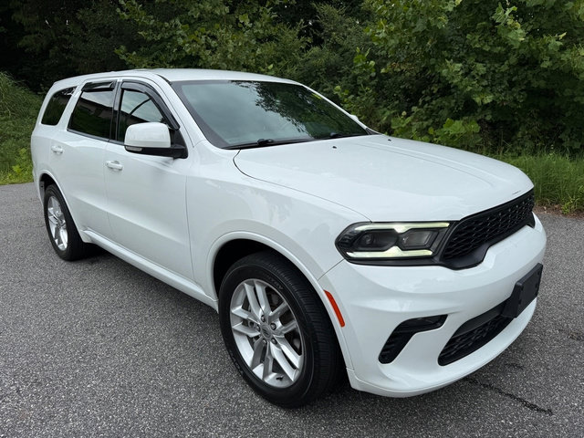 Used 2021 Dodge Durango GT AWD/4WD image 4