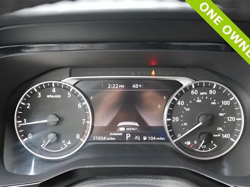 Used 2024 Nissan Pathfinder SV image 22