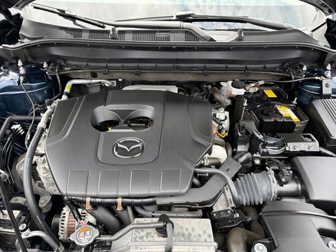 Used 2024 MAZDA CX-5 AWD 2.5 S w/ Preferred Package image 15