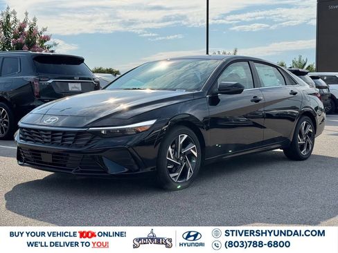 New 2026 Hyundai Elantra Limited FWD image 12