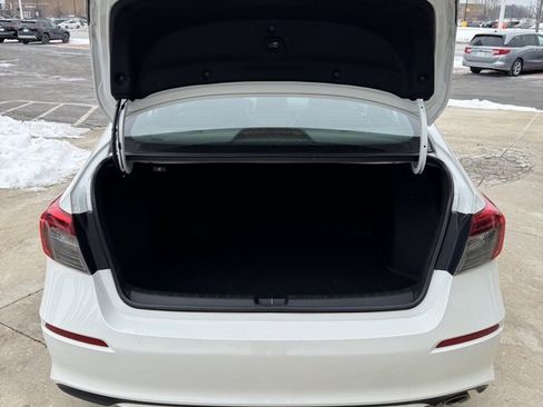 Certified 2023 Honda Civic Sport image 12