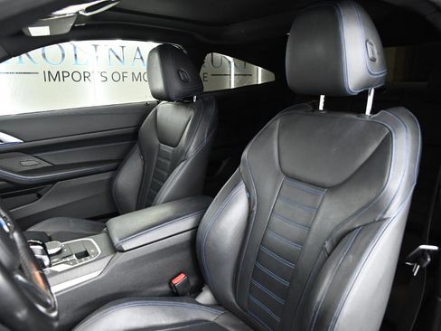 Used 2022 BMW 440i xDrive Coupe w/ Premium Package image 17