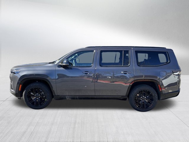New 2026 Jeep Grand Wagoneer Limited AWD/4WD image 8
