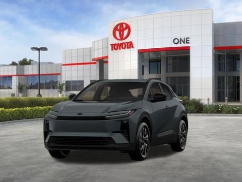 New 2026 Toyota C-HR AWD/4WD image 22