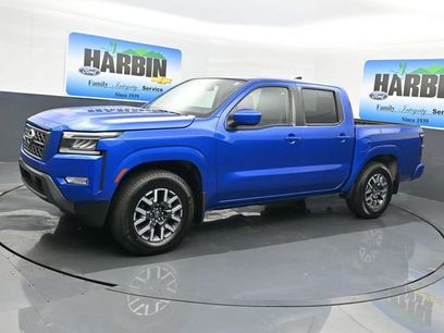 Used 2024 Nissan Frontier SL w/ Technology Package