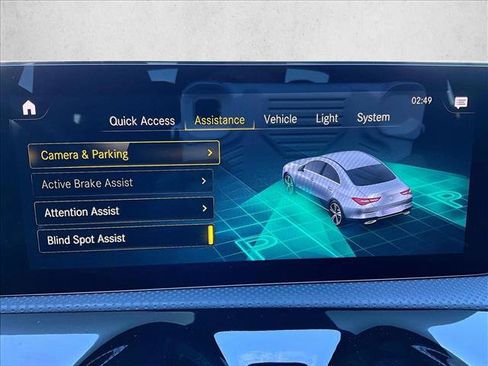 Used 2023 Mercedes-Benz CLA 250 image 24