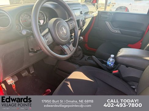 Used 2016 Jeep Wrangler Sport image 5