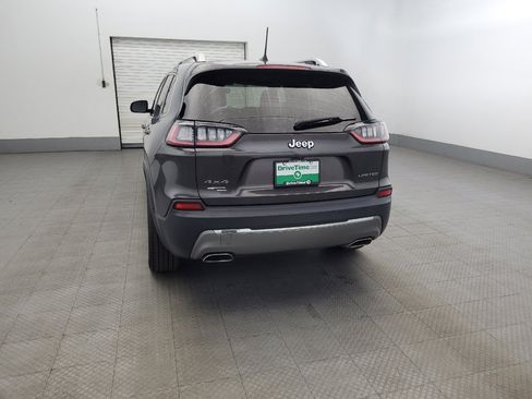 Used 2019 Jeep Cherokee Limited image 6