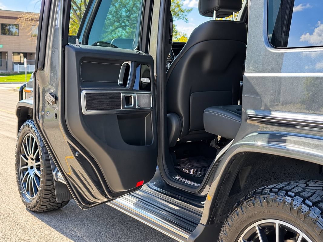 Used 2019 Mercedes-Benz G 550 image 20