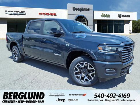 New 2026 RAM 1500 Laramie AWD/4WD image 1