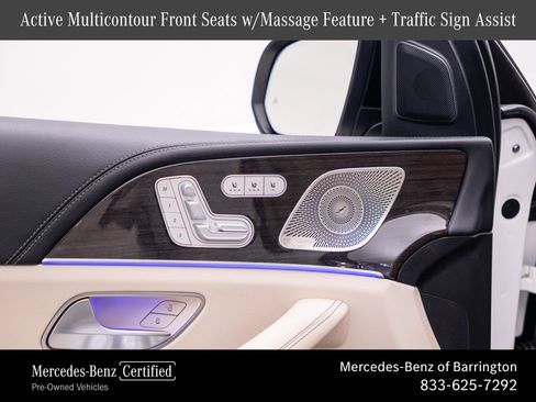 Used 2021 Mercedes-Benz GLE 450 4MATIC image 14