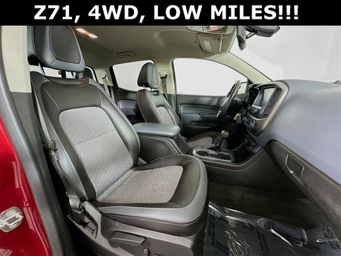 Used 2018 Chevrolet Colorado Z71 image 28