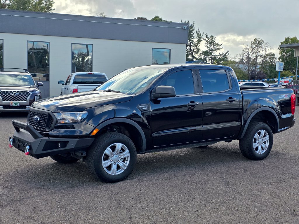 Used 2021 Ford Ranger XL w/ Equipment Group 101A High AWD/4WD image 31