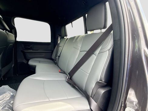 New 2026 RAM 3500 Tradesman RWD image 23