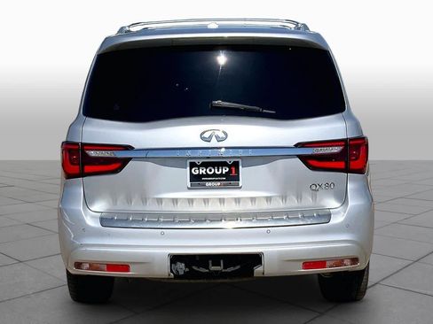 Used 2019 INFINITI QX80 Luxe w/ 22" Wheel Package RWD image 5