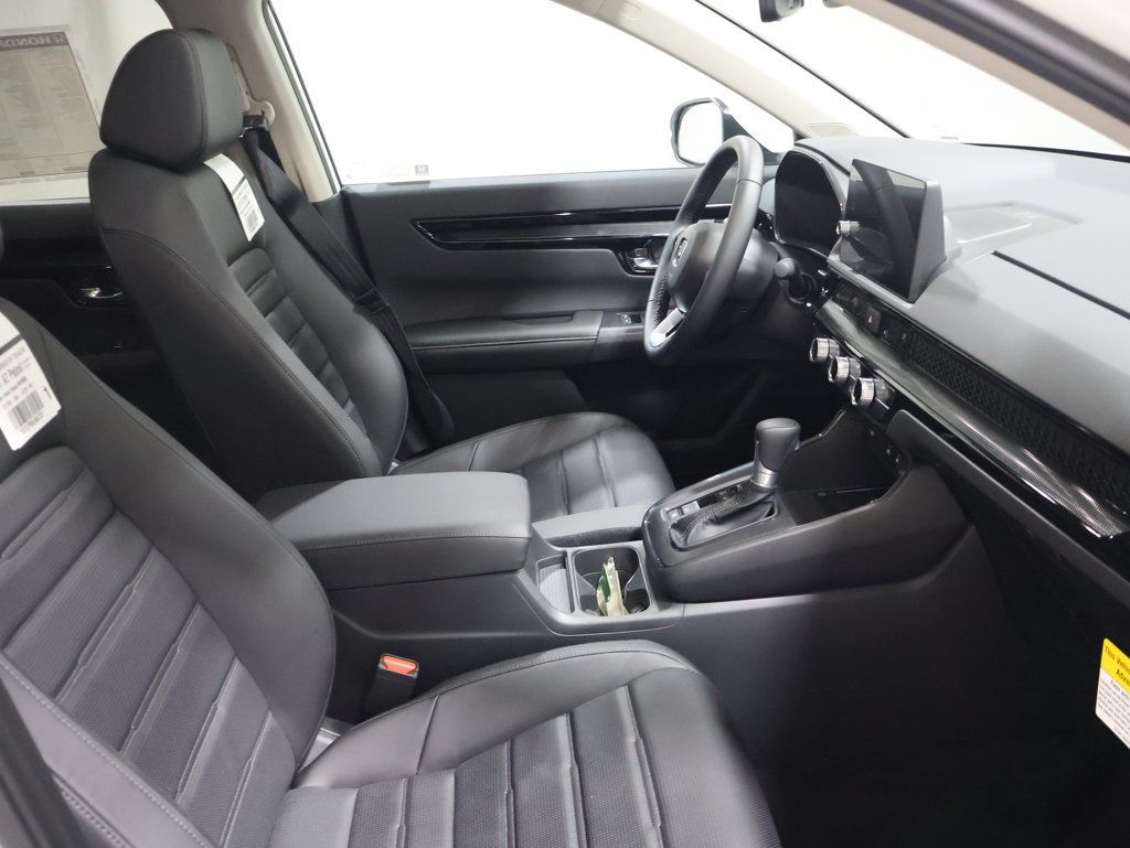New 2027 Honda CR-V EX-L image 21