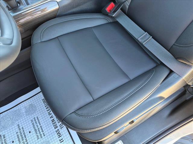 New 2026 Chevrolet Silverado 1500 RST RWD image 4