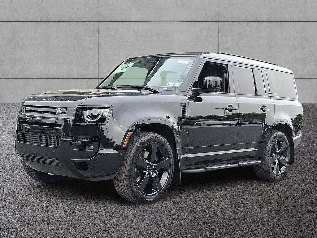 New 2026 Land Rover Defender 130 V8 AWD/4WD image 1